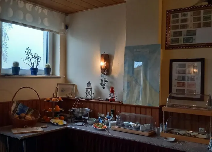 Отель Ratscafe 2*